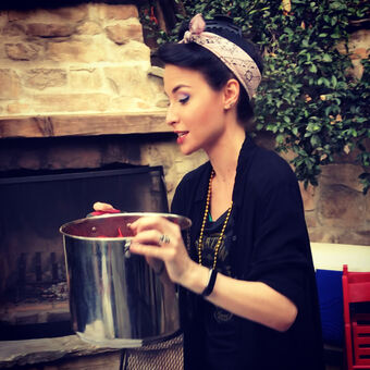 Allison Scagliotti Foto Desnuda Filtrada OnlyFans 39