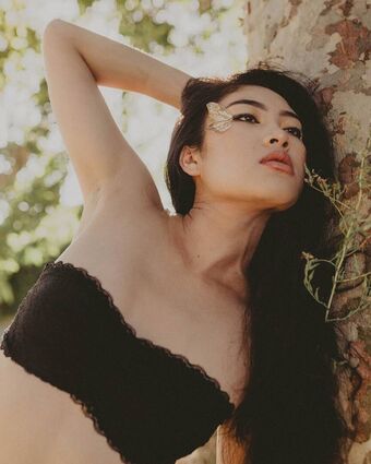 Allison Yellow Foto Desnuda Filtrada OnlyFans 16