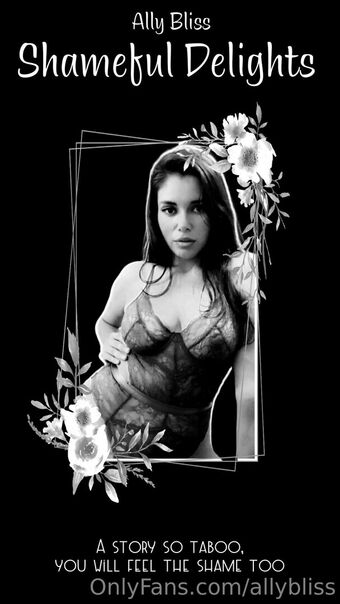 allybliss Foto Desnuda Filtrada OnlyFans 4
