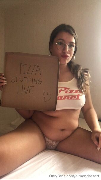 almendralover Foto Desnuda Filtrada OnlyFans 17