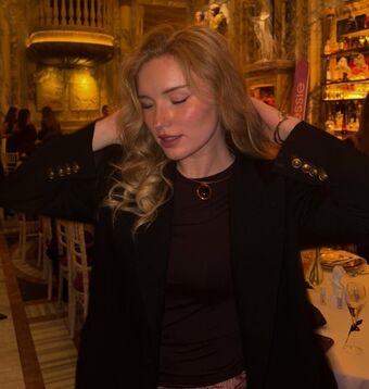 almost.cesca Foto Desnuda Filtrada OnlyFans 15