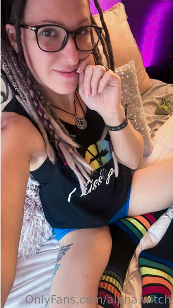 alpha.witch Foto Desnuda Filtrada OnlyFans 9