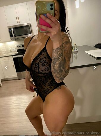 Alphacupcake Foto Desnuda Filtrada OnlyFans 20