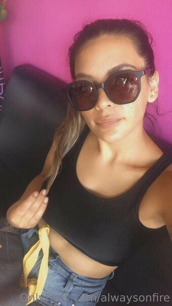 alwaysonfire Foto Desnuda Filtrada OnlyFans 7