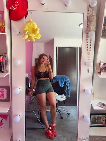 alwaysonfire Foto Desnuda Filtrada OnlyFans 11