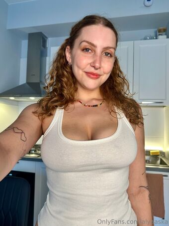 alyaaska Foto Desnuda Filtrada OnlyFans 38