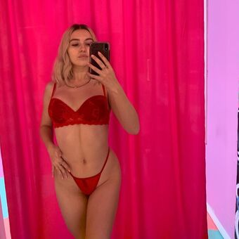 Alyabbott Foto Desnuda Filtrada OnlyFans 53