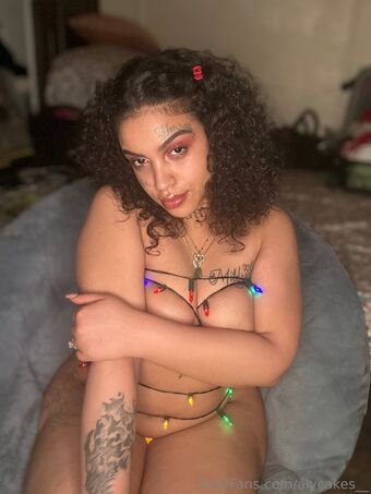 alycakes__ Foto Desnuda Filtrada OnlyFans 3