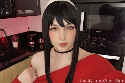 Alys_Nox Foto Desnuda Filtrada OnlyFans 77