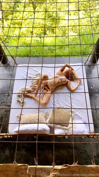 alyssagoddess9 Foto Desnuda Filtrada OnlyFans 20