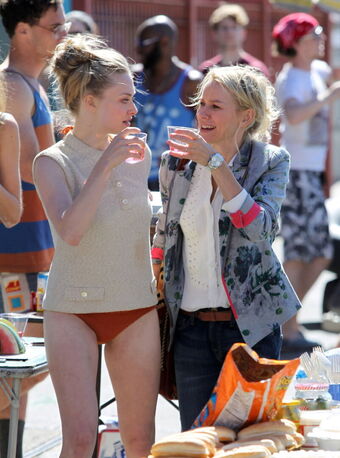 Amanda Seyfried