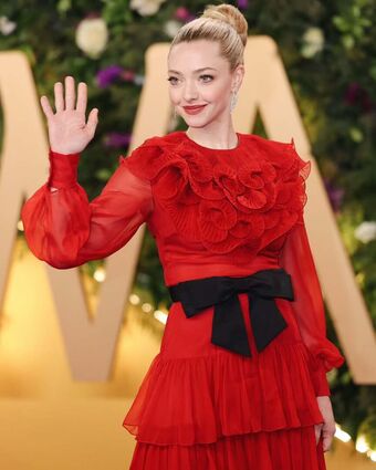 Amanda Seyfried