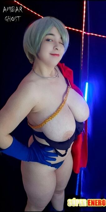 Ambar_Ghost Foto Desnuda Filtrada OnlyFans 33