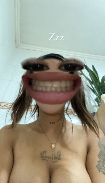 Ambar Luna Foto Desnuda Filtrada OnlyFans 1