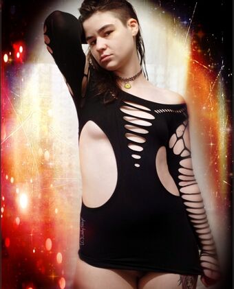 Amber Hellfire Foto Desnuda Filtrada OnlyFans 6