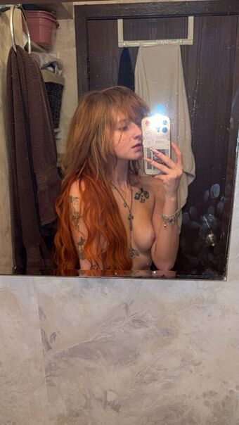 Amber Stark Foto Desnuda Filtrada OnlyFans 104