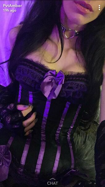 Amber Wildee Foto Desnuda Filtrada OnlyFans 41