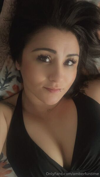 amberfuntime Foto Desnuda Filtrada OnlyFans 15
