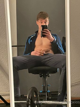 ambroxios Foto Desnuda Filtrada OnlyFans 7