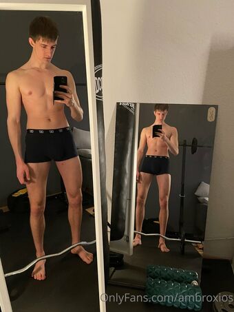 ambroxios Foto Desnuda Filtrada OnlyFans 10