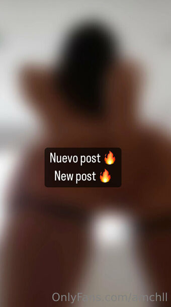 amchll Foto Desnuda Filtrada OnlyFans 8