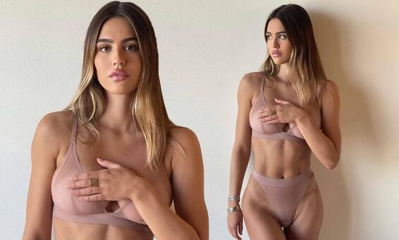 Amelia Hamlin Foto Desnuda Filtrada OnlyFans 21