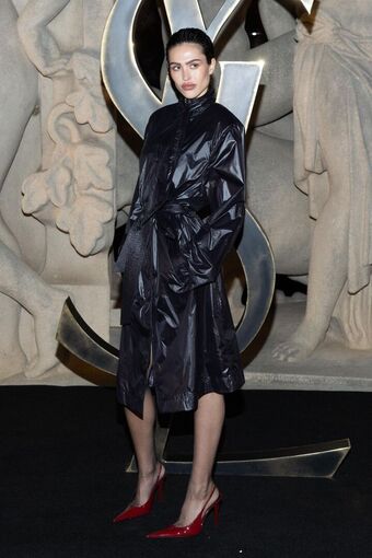 Amelia Hamlin Foto Desnuda Filtrada OnlyFans 25