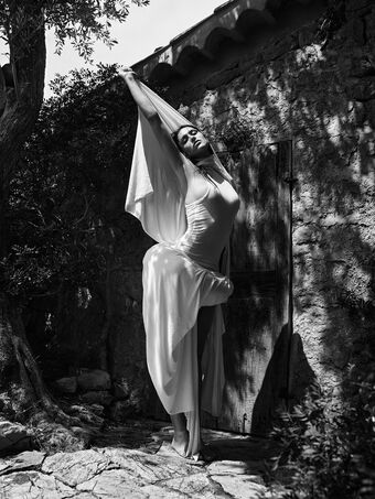 Amelia Hamlin Foto Desnuda Filtrada OnlyFans 29