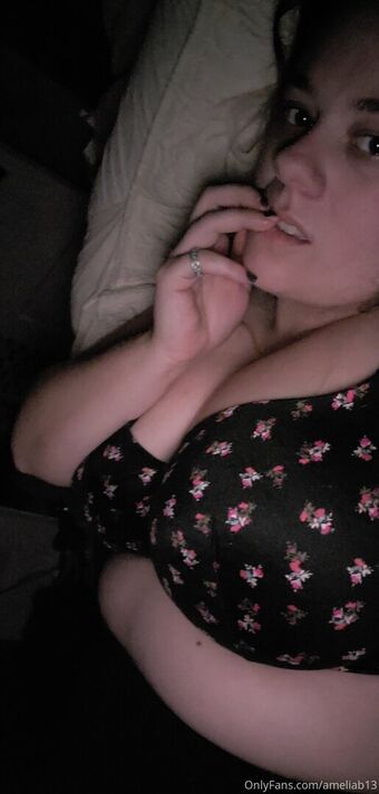 ameliab13 Foto Desnuda Filtrada OnlyFans 26