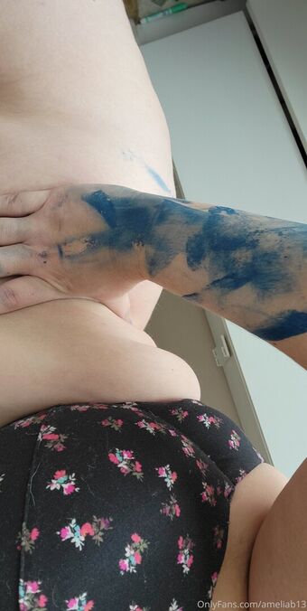 ameliab13 Foto Desnuda Filtrada OnlyFans 38