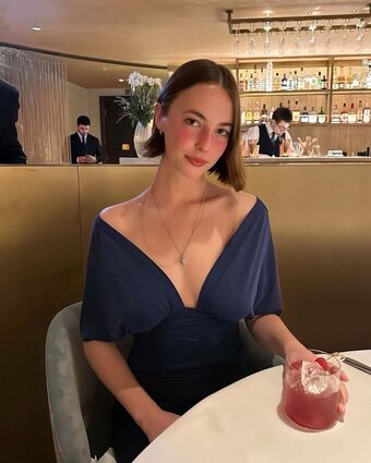 Amelie Manzoli Foto Desnuda Filtrada OnlyFans 272