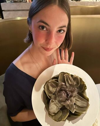 Amelie Manzoli Foto Desnuda Filtrada OnlyFans 276