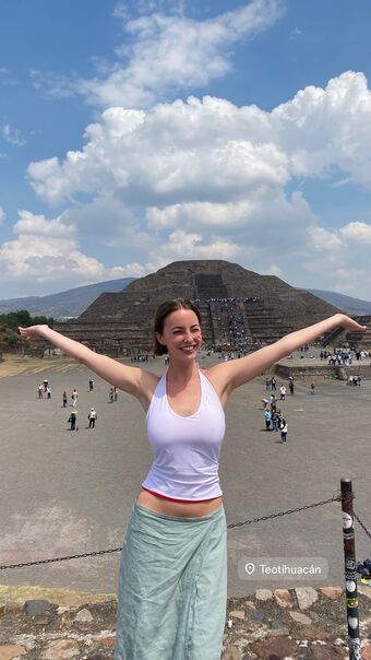 Amelie Manzoli Foto Desnuda Filtrada OnlyFans 277