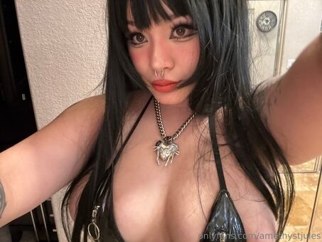 amethystbruise Foto Desnuda Filtrada OnlyFans 40