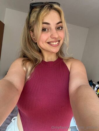 Ami Allison Foto Desnuda Filtrada OnlyFans 113