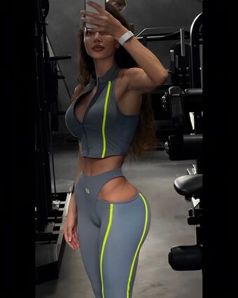 Aminova Inna Foto Desnuda Filtrada OnlyFans 324