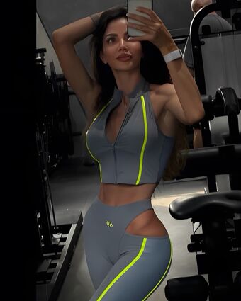 Aminova Inna Foto Desnuda Filtrada OnlyFans 325