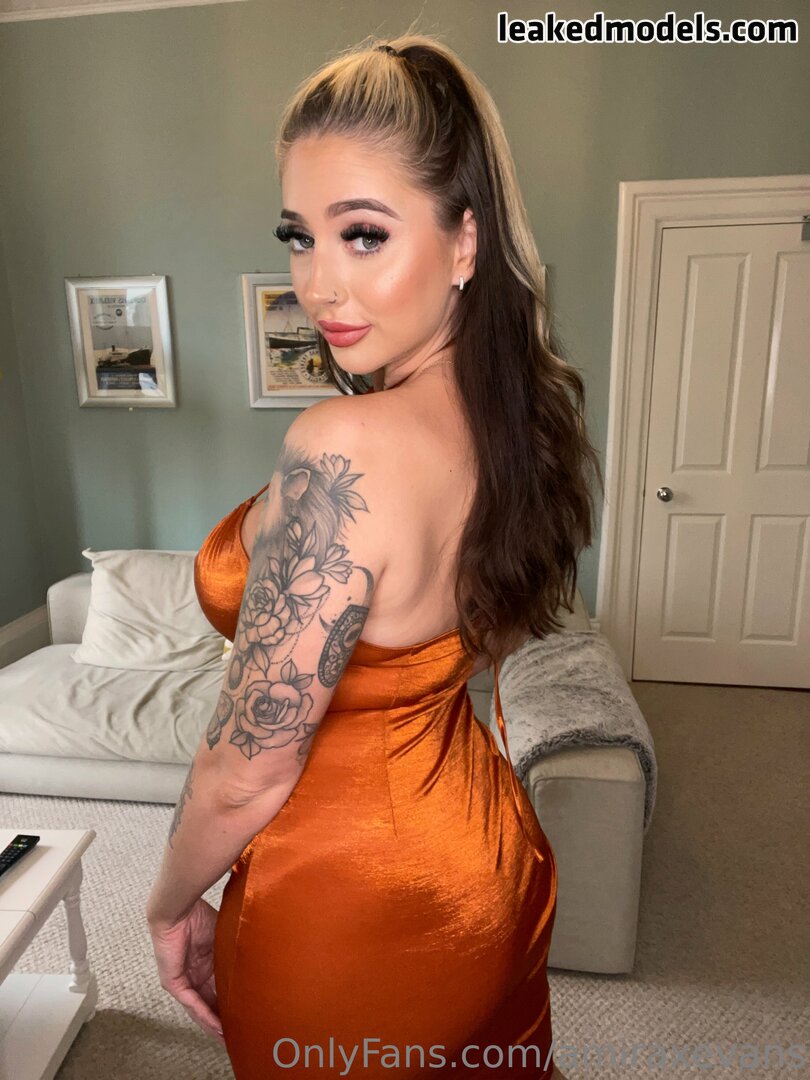 Amira Evans - truly unforgettable