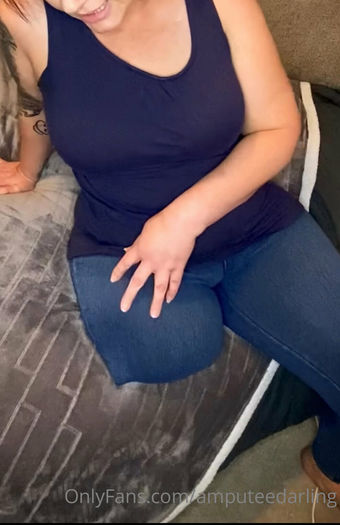 amputeedarling Foto Desnuda Filtrada OnlyFans 13