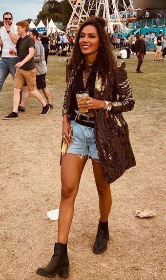 Amy Mußul Foto Desnuda Filtrada OnlyFans 8