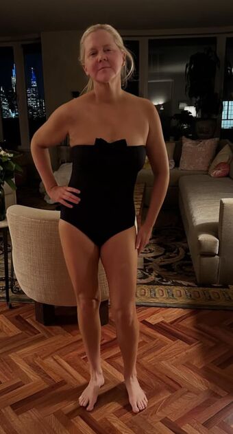 Amy Schumer Foto Desnuda Filtrada OnlyFans 51