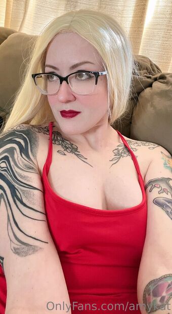 amykat Foto Desnuda Filtrada OnlyFans 4