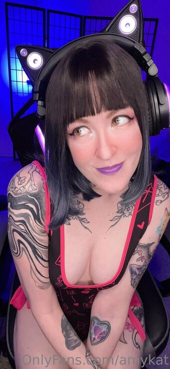 amykat Foto Desnuda Filtrada OnlyFans 17