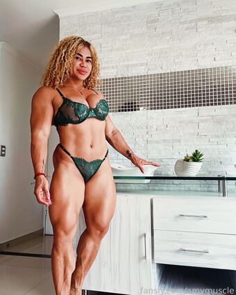 amymuscle