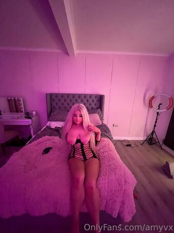 Amyvx Foto Desnuda Filtrada OnlyFans 16