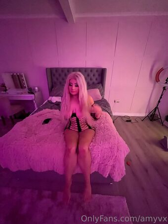 Amyvx Foto Desnuda Filtrada OnlyFans 18