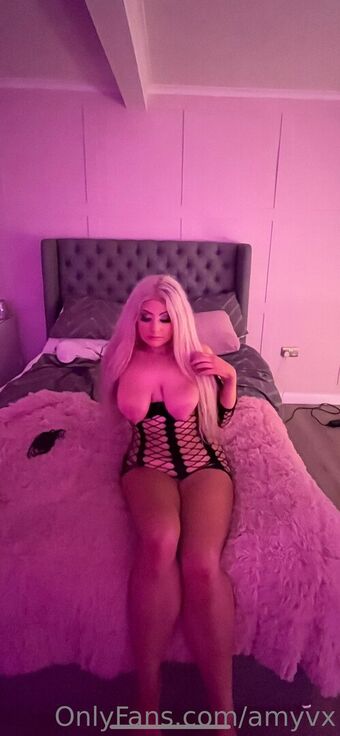 Amyvx Foto Desnuda Filtrada OnlyFans 19