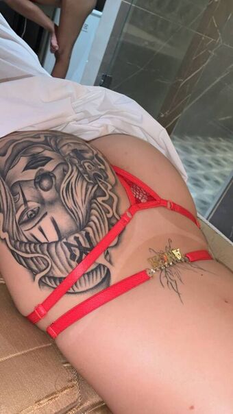 Anacl Foto Desnuda Filtrada OnlyFans 2