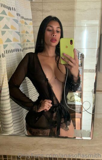 anasofiasmith Foto Desnuda Filtrada OnlyFans 5