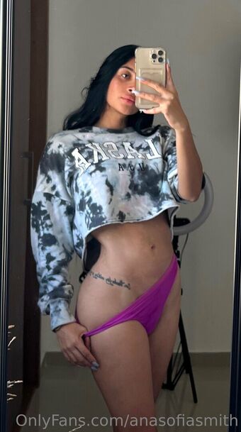 anasofiasmith Foto Desnuda Filtrada OnlyFans 6
